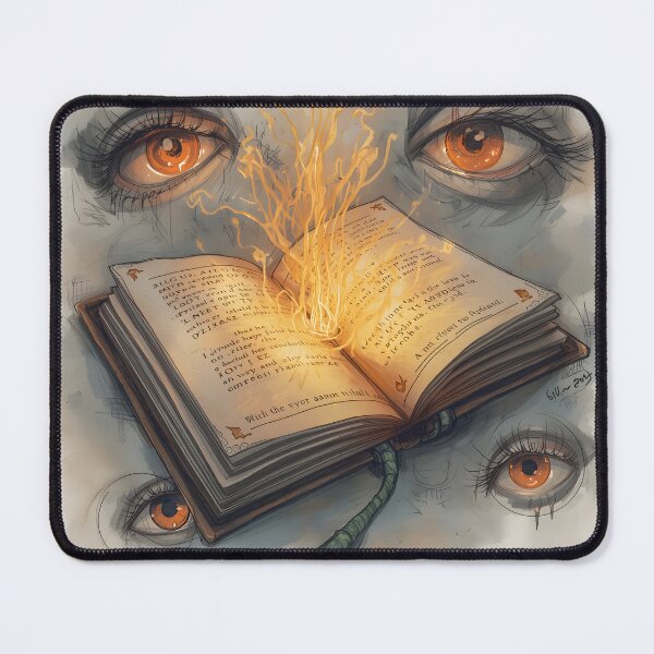 Item preview, Witch Secrets Unveiled designed and sold by AzoklidThe2.