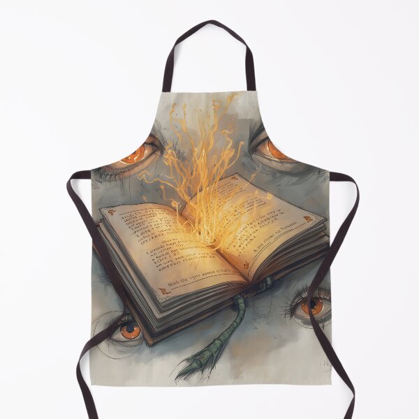 Item preview, Witch Secrets Unveiled designed and sold by AzoklidThe2.