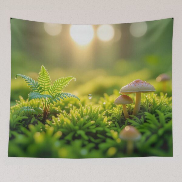Item preview, The Mossy Cradle designed and sold by xArchGoDx.