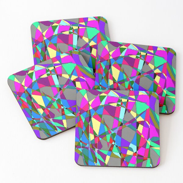 Item preview, Crazy Colors designed and sold by Dina R. Art.