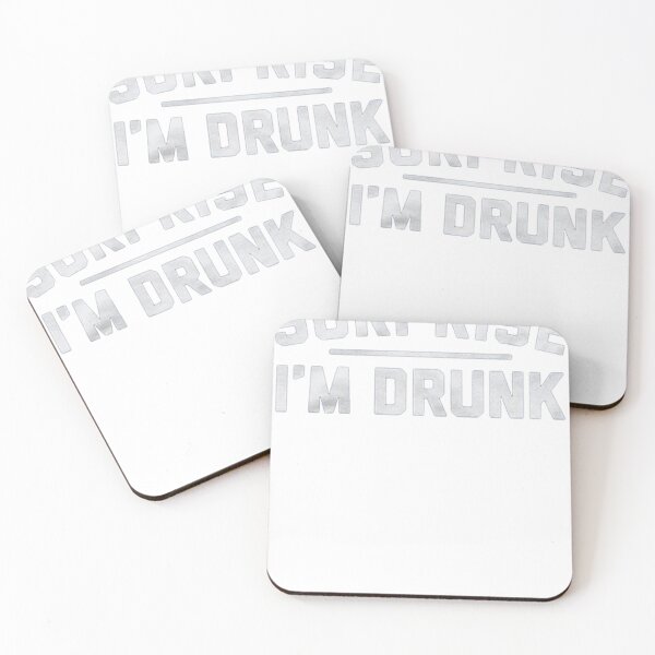 Item preview, Surprise I'm Drunk designed and sold by KrystynaWolf.