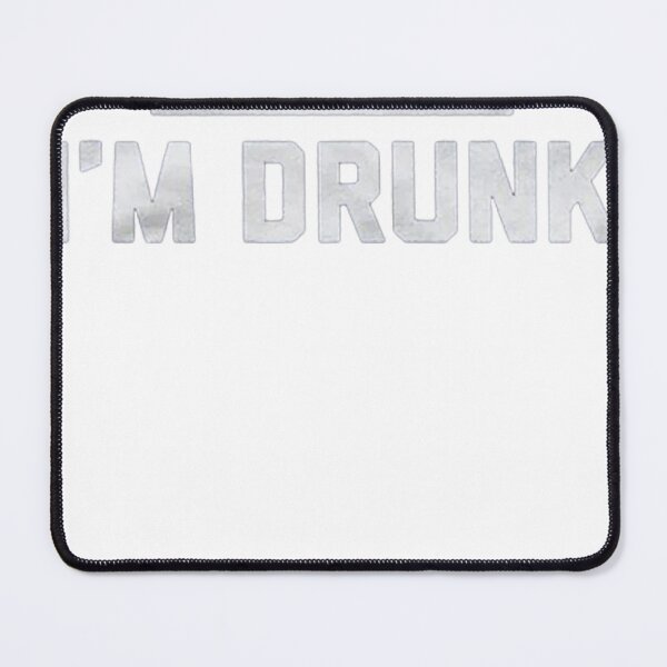 Item preview, Surprise I'm Drunk designed and sold by KrystynaWolf.