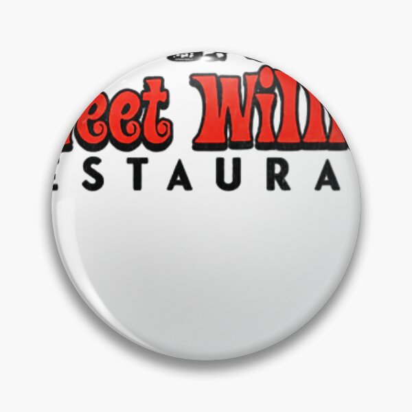 Item preview, Sweet William Restaurant designed and sold by KrystynaWolf.