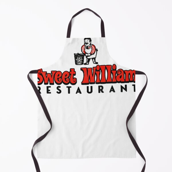 Item preview, Sweet William Restaurant designed and sold by KrystynaWolf.