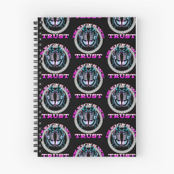 Item preview, In kicks we trust, designed and sold by yoyola999.