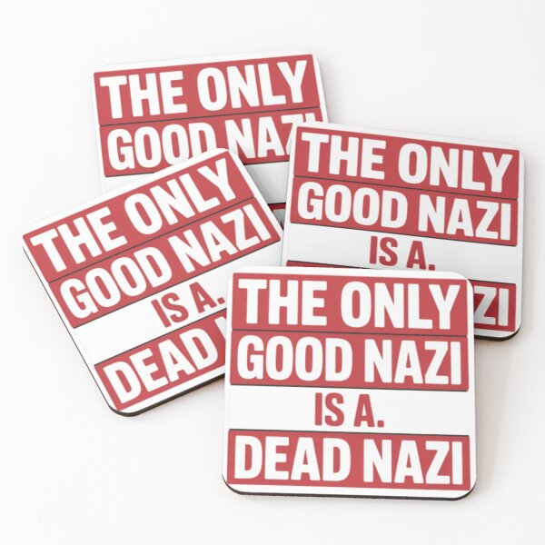 Item preview, THE ONLY GOOD NAZI designed and sold by KrystynaWolf.
