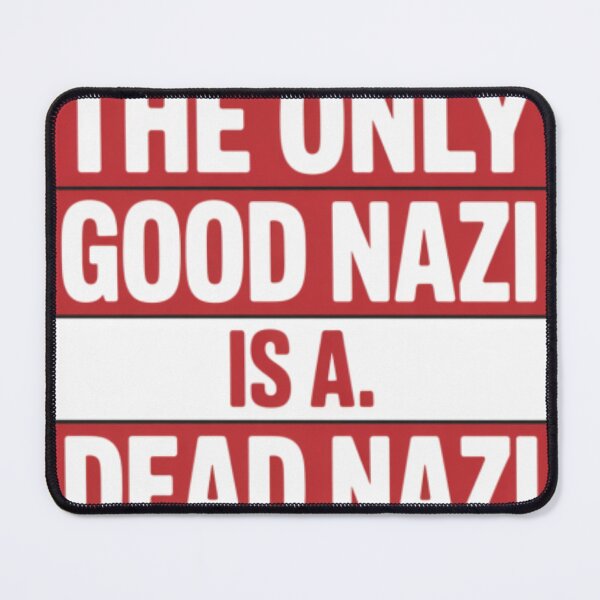 Item preview, THE ONLY GOOD NAZI designed and sold by KrystynaWolf.