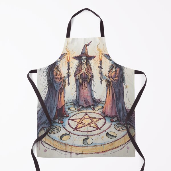 Item preview, The Witch Coven is Calling designed and sold by AzoklidThe2.