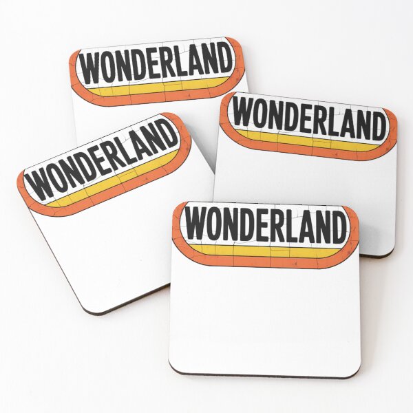 Item preview, Wonderland-Park Revere designed and sold by KrystynaWolf.