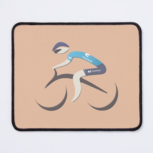 Item preview, Cycling Silhouette Rider | Limited Edition designed and sold by ThomasTarpennin.