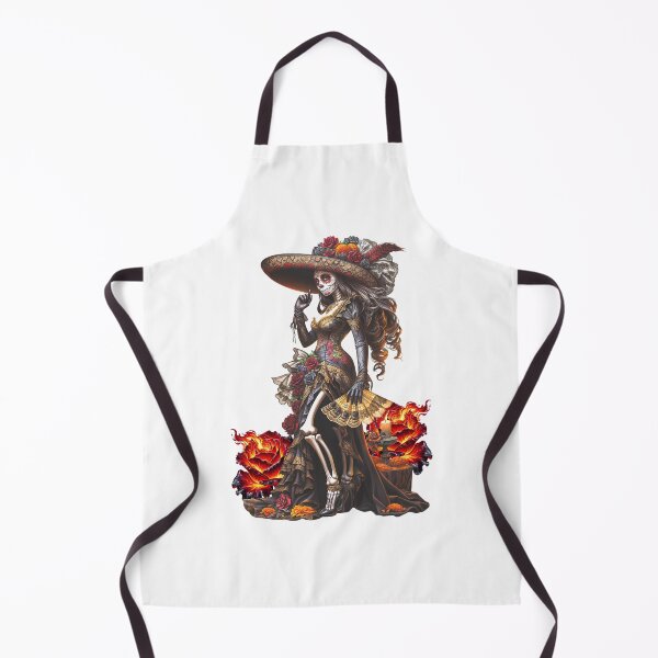 Item preview, Wicked voodoo queen, fantasy art designed and sold by LoneAngel.