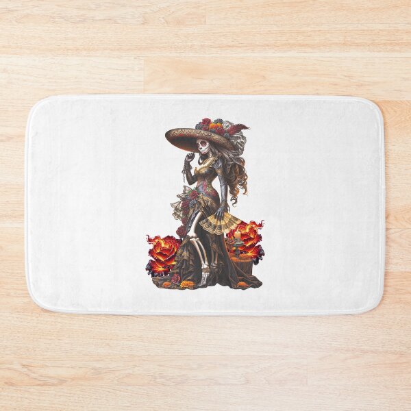 Item preview, Wicked voodoo queen, fantasy art designed and sold by LoneAngel.