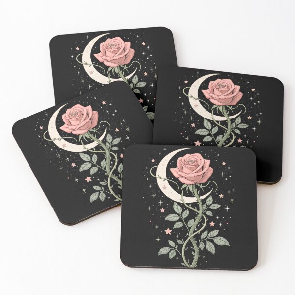 Item preview, Lunar Rose designed and sold by SolombraArt.