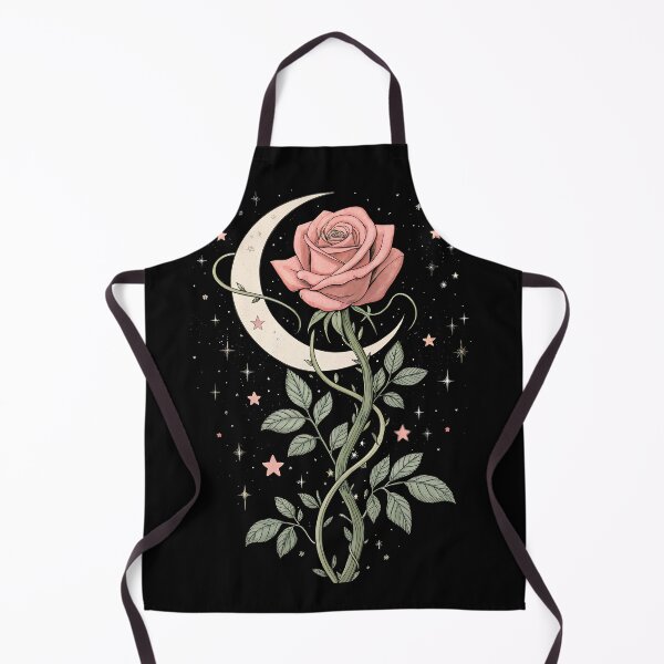 Item preview, Lunar Rose designed and sold by SolombraArt.