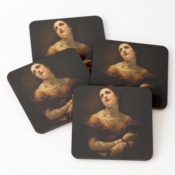 Item preview, Outlaw Muse designed and sold by Art & Coffee.