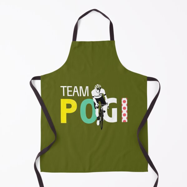 Item preview, Team Pogi Cycling Art | Limited Edition designed and sold by ThomasTarpennin.