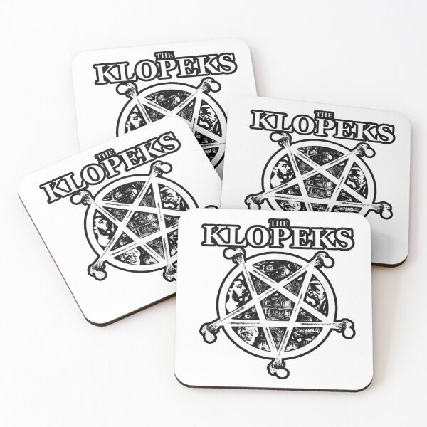 Item preview, The Klopeks Cult Design designed and sold by Isthereatheme.