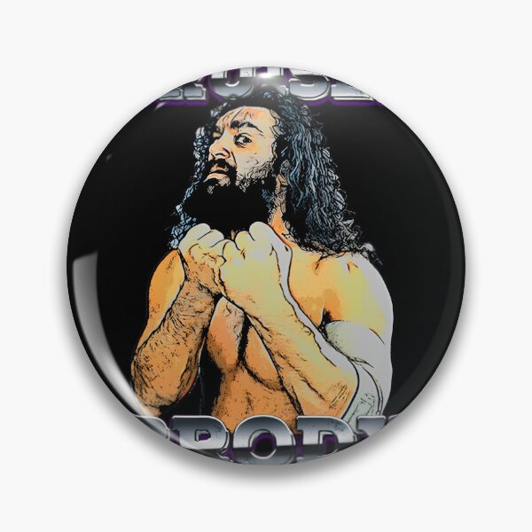 Item preview, Bruiser Brody designed and sold by dslwfslvza15.