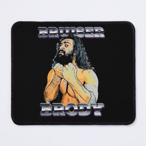 Item preview, Bruiser Brody designed and sold by dslwfslvza15.