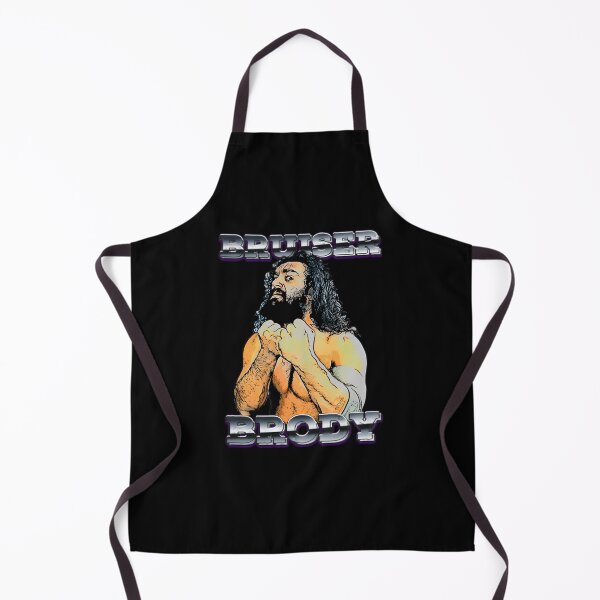 Item preview, Bruiser Brody designed and sold by dslwfslvza15.