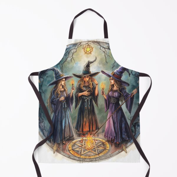 Item preview, The Witch Coven is Calling designed and sold by AzoklidThe2.