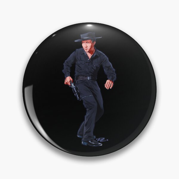 Item preview,  Marty Robbins - An Illustration By Paul Cemmick designed and sold by DenaWalker31.