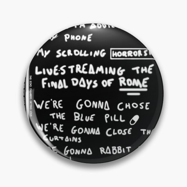 Item preview,  Doom Days By Bastille Lyrics Digital Art designed and sold by JESSICAJOHNSO2.
