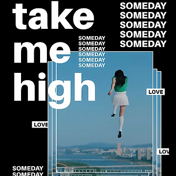Artwork thumbnail, Hi High by JESSICAJOHNSO2
