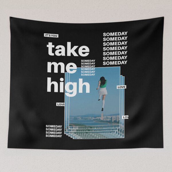Item preview,  Hi High designed and sold by JESSICAJOHNSO2.