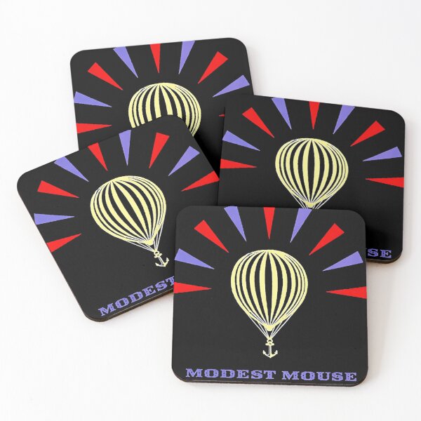 Item preview, Modest Mouse Balloons designed and sold by JESSICAJOHNSO2.