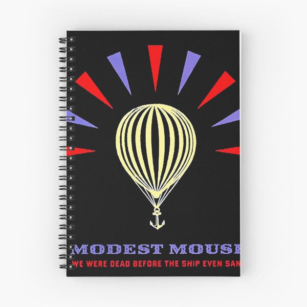 Item preview, Modest Mouse Balloons designed and sold by JESSICAJOHNSO2.