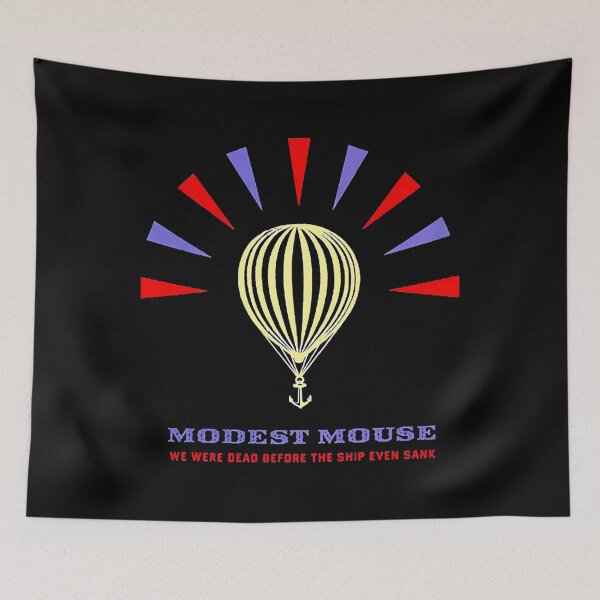 Item preview, Modest Mouse Balloons designed and sold by JESSICAJOHNSO2.