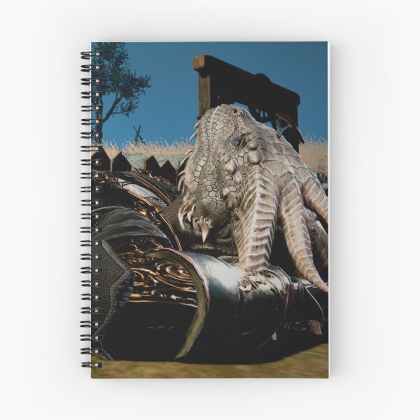 Item preview, Look to the sky and sigh - Baldurs Gate designed and sold by LanibugsArt.