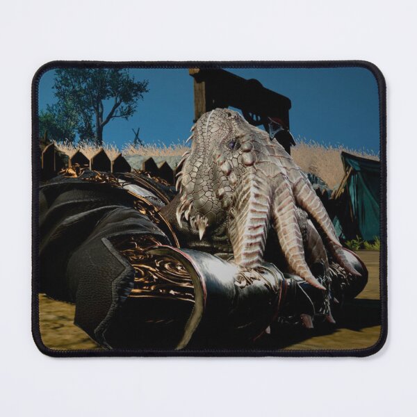 Item preview, Look to the sky and sigh - Baldurs Gate designed and sold by LanibugsArt.