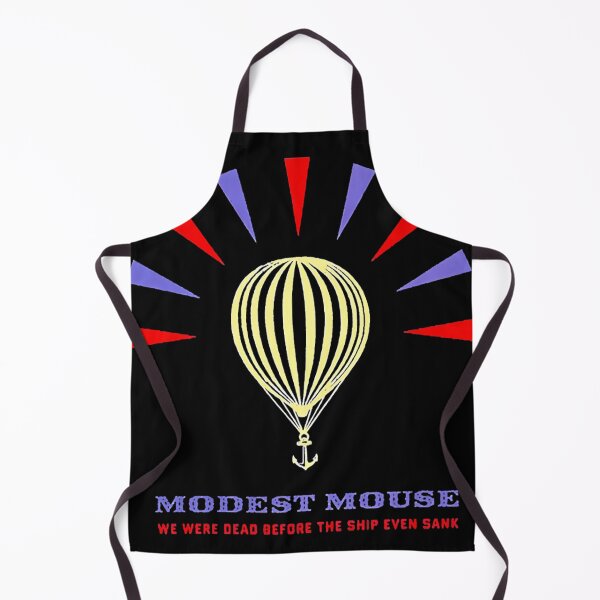 Item preview, Modest Mouse Balloons designed and sold by JESSICAJOHNSO2.