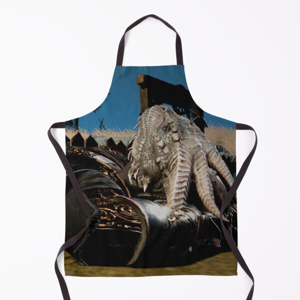 Item preview, Look to the sky and sigh - Baldurs Gate designed and sold by LanibugsArt.