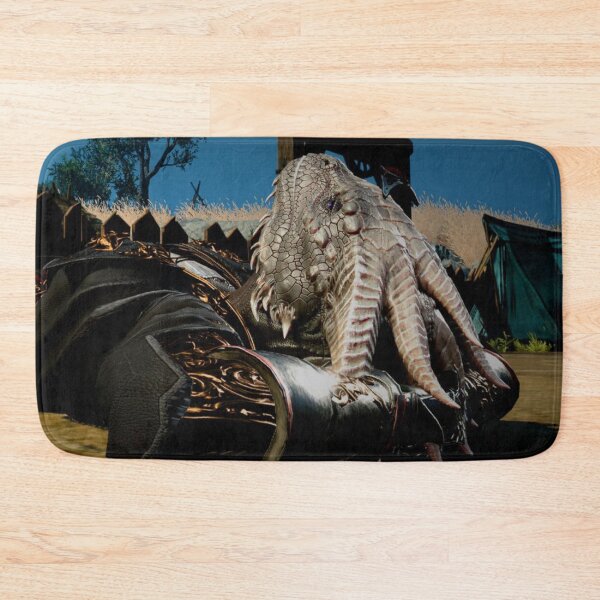 Item preview, Look to the sky and sigh - Baldurs Gate designed and sold by LanibugsArt.