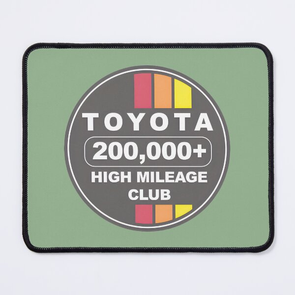 Item preview, 200K+ Club: High Mileage Car Legend | Limited Edition designed and sold by ThomasTarpennin.