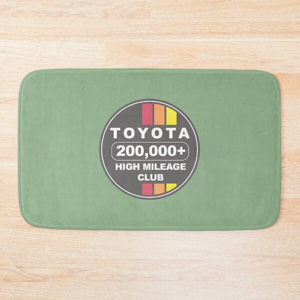 Item preview, 200K+ Club: High Mileage Car Legend | Limited Edition designed and sold by ThomasTarpennin.