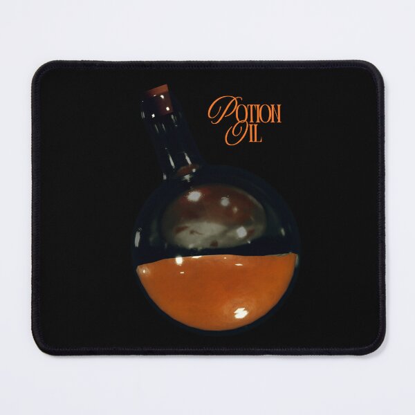 Item preview, Potion Oil designed and sold by The Rabbits Inn.