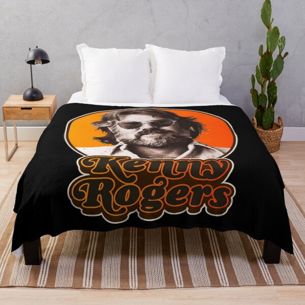 Item preview, Retro Kenny Rogers Country American Singer designed and sold by DenaWalker31.