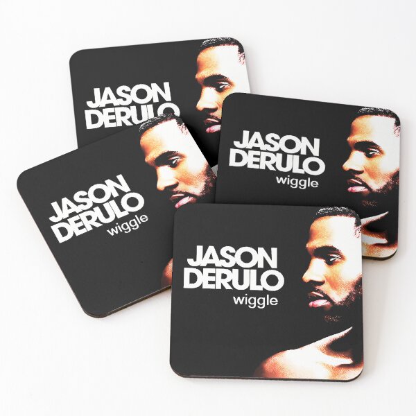 Item preview, The Best Jason Derulo Art designed and sold by DenaWalker31.