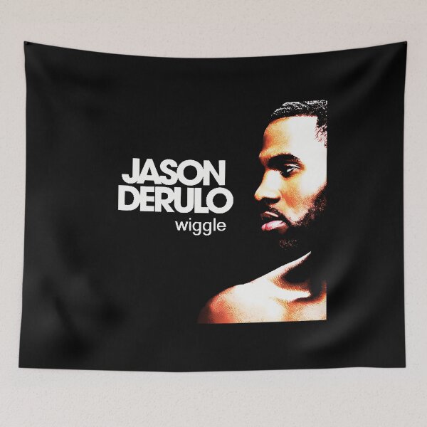Item preview, The Best Jason Derulo Art designed and sold by DenaWalker31.