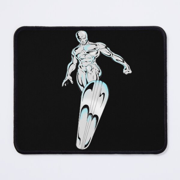 Item preview, Silver Surfer designed and sold by kakoczy13.