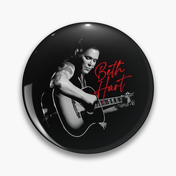 Artikelvorschau, Beth Hart entworfen und verkauft von DenaWalker31.