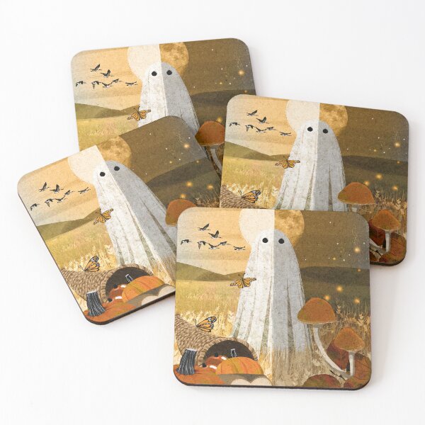 Item preview, The Spirit Of Autumn designed and sold by katherineblower.