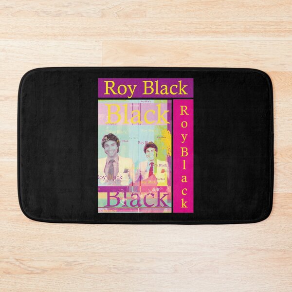 Item preview, Nostalgic Retro Portrait Of German Pop Singer Roy Black designed and sold by zaidamiere.