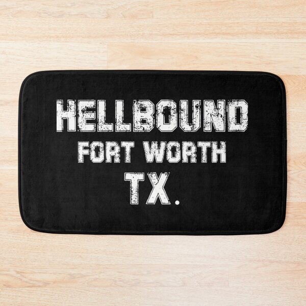 Item preview,  Hellbound Fort Worth Texas Pantera Song Lyrics Essential Band Merch designed and sold by BONNETALAFFER.