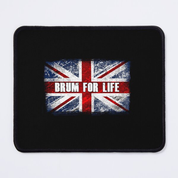 Item preview, Brum For Life Born In Birmingham England UK Flag Union Jack Proud Ancestry   designed and sold by dslwfslvza15.