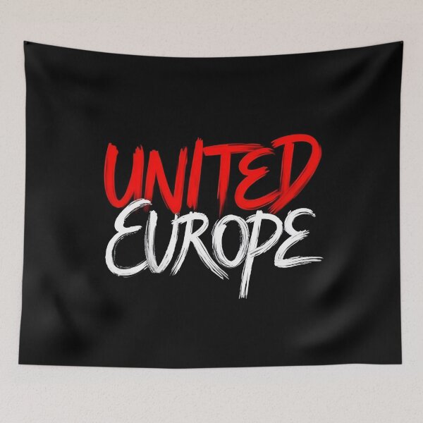 Item preview, United Europe 2 – Minimalist Solidarity Design designed and sold by nhk999.